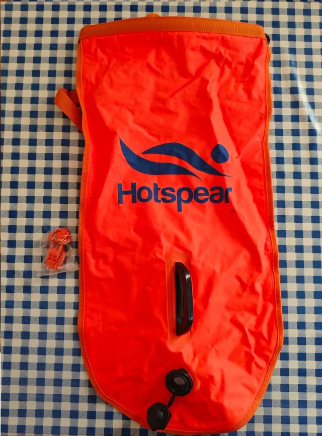 Boa per Nuotare in acque Aperte