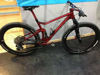 Bicicleta Scott Spark RC 900 World Cup AXS