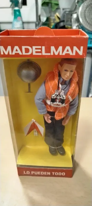 Madelman Marinero Altaya