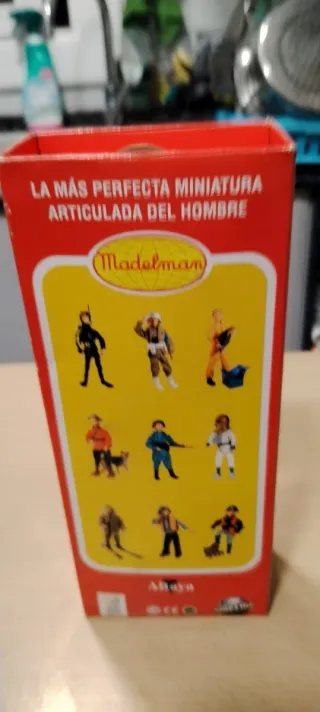 Madelman Marinero Altaya