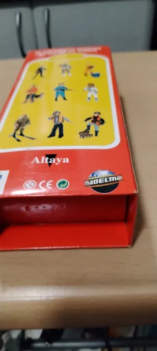 Madelman Marinero Altaya