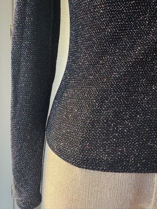 Top asimetrico brillantes