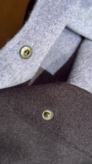 Chaqueta reversible de lana Gerard Darel Paris