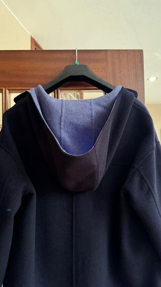 Chaqueta reversible de lana Gerard Darel Paris