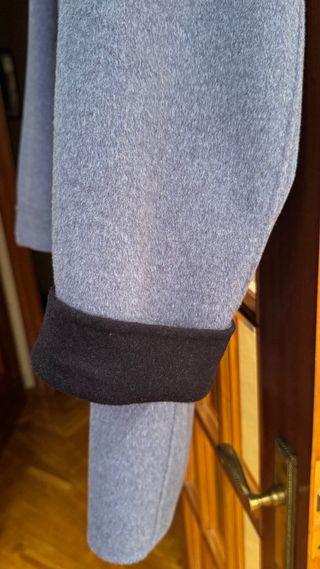 Chaqueta reversible de lana Gerard Darel Paris