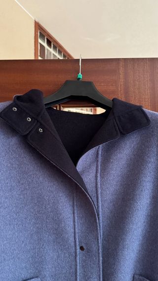 Chaqueta reversible de lana Gerard Darel Paris