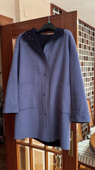 Chaqueta reversible de lana Gerard Darel Paris