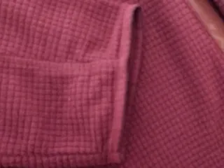 Sudadera de mujer color granate