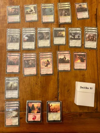 Deck Magic Assassin's Creed