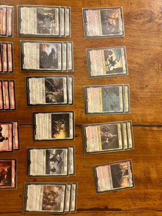 Deck Magic Assassin's Creed