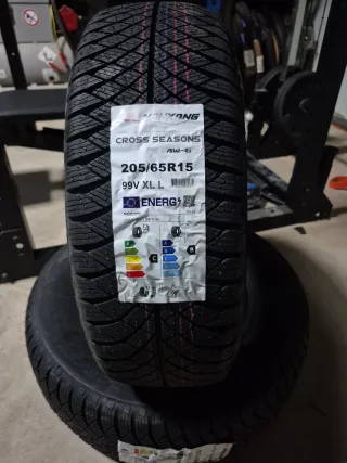 205/65R15 99V XL NANKANG Cross Seasons
