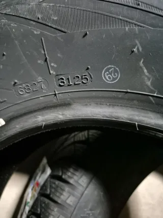 205/65R15 99V XL NANKANG Cross Seasons