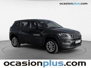 Jeep Compass 1.3 Gse T4 Longitude FWD MT 96 kW (130 CV)