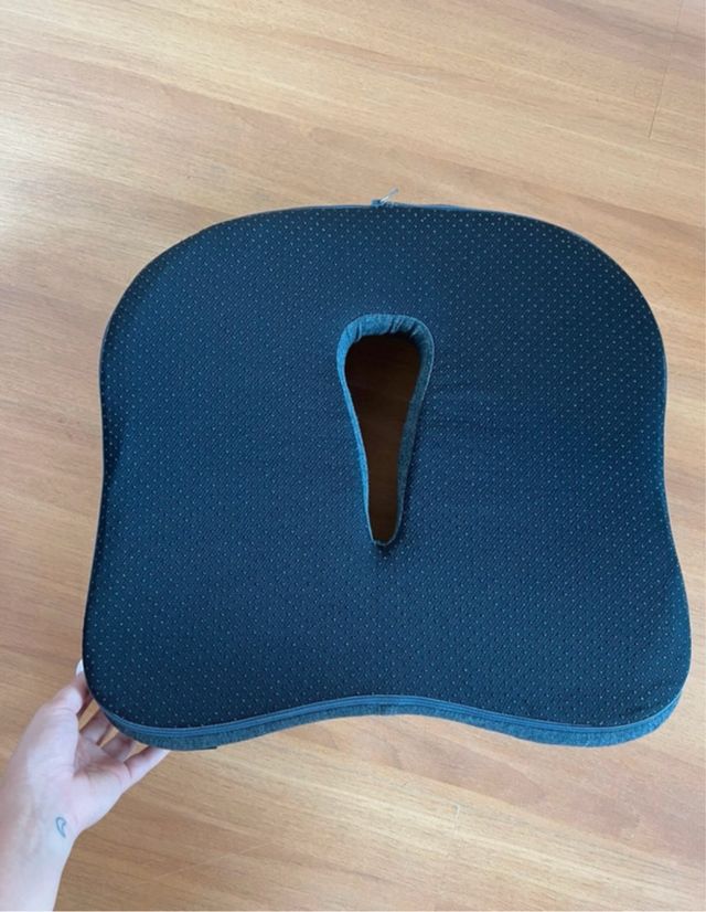 Cojín ergonómico moldeador