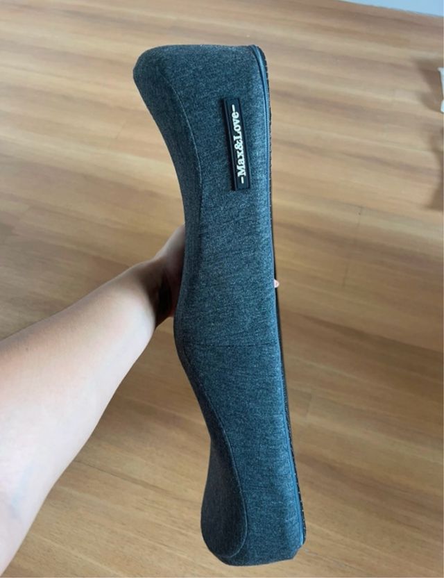 Cojín ergonómico moldeador