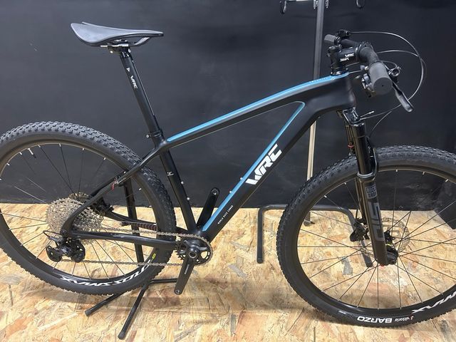 Bicicleta WRC Conor 29 Carbono