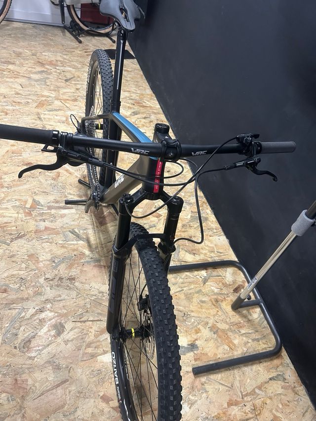 Bicicleta WRC Conor 29 Carbono