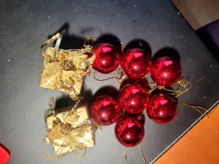 REBAJADO Adornos Navideños Infantiles