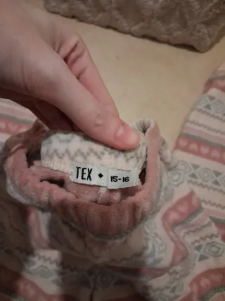 Pantalón de pijama niña estampado