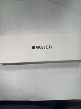 Apple Watch SE 3 44mm Grigio Siderale
