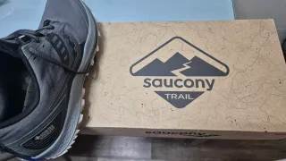 Saucony Peregrine Gore-Tex Trail Zapatillas