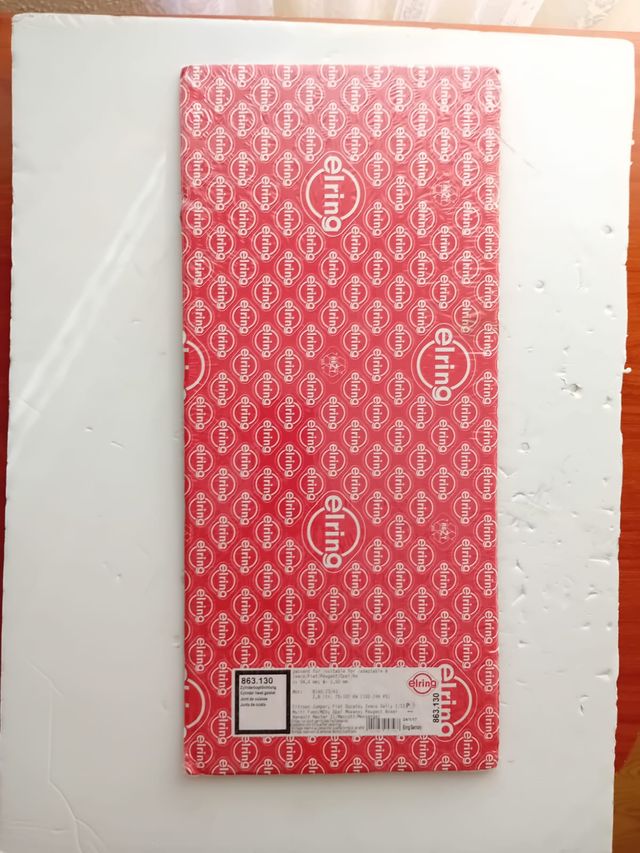 Junta culata Elring Citroen Jumper 2.5 D TD