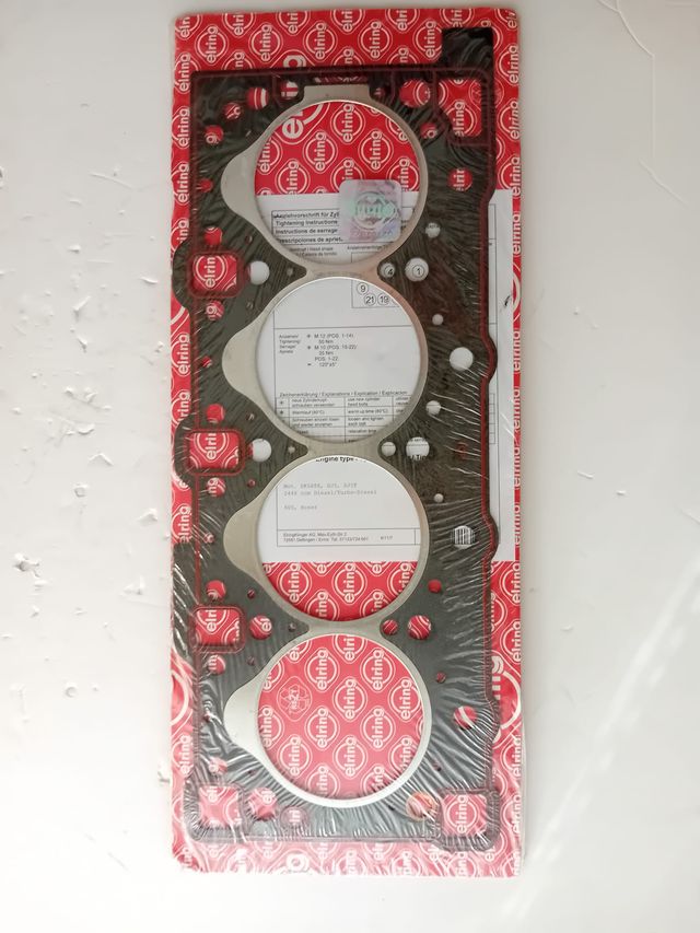 Junta culata Elring Citroen Jumper 2.5 D TD