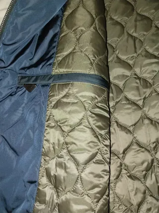 Cazadora Paul&Shark Azul Marino