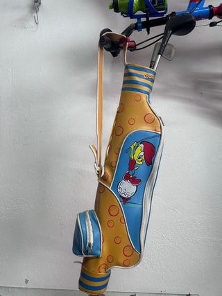 Bolsa de golf infantil Looney Tunes