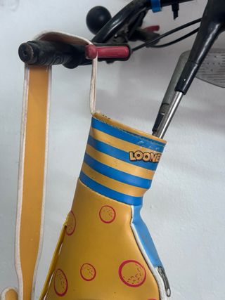 Bolsa de golf infantil Looney Tunes