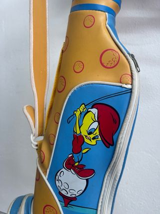 Bolsa de golf infantil Looney Tunes
