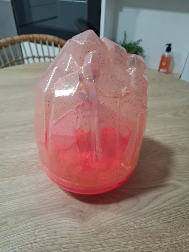 Juguete Crystal Flyers Rosa