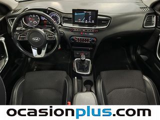 Kia Ceed 1.6 CRDi Tech 100 kW (136 CV)