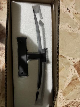 Luce da bagno moderna