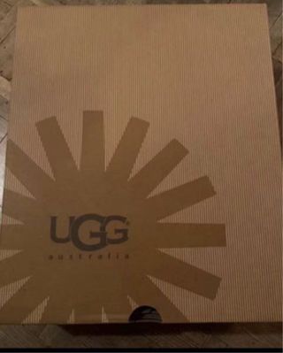 Botas UGG Marrones