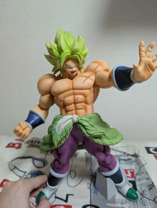Figura Broly Super Masterlise