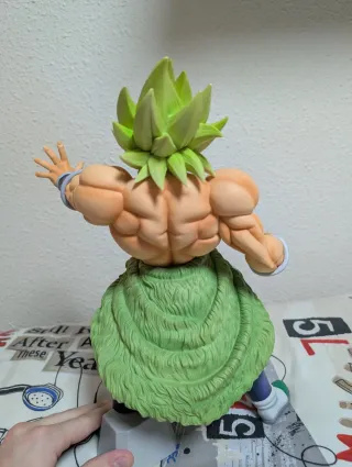 Figura Broly Super Masterlise