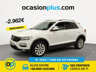 Volkswagen T-Roc Advance 1.5 TSI 110 kW (150 CV) DSG