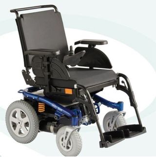 Silla de ruedas eléctrica Invacare Bora