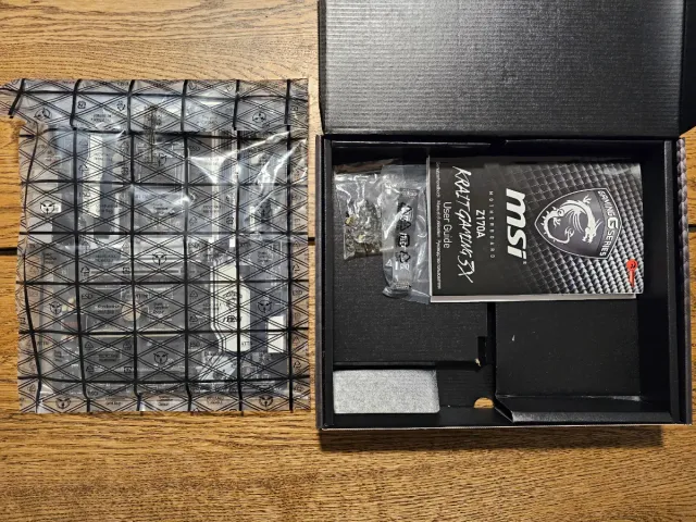 MSI Z170A Krait Gaming 3X Placa Base