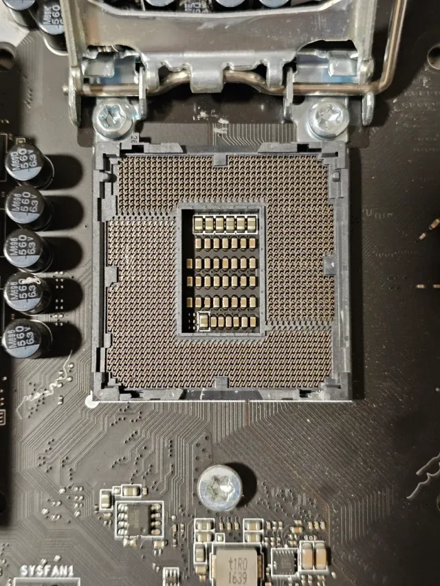 MSI Z170A Krait Gaming 3X Placa Base