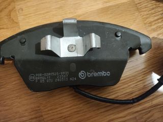 Pastillas Freno Brembo P 85 075 VW