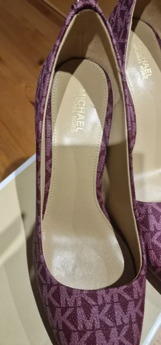 Scarpe décolleté Michael Kors