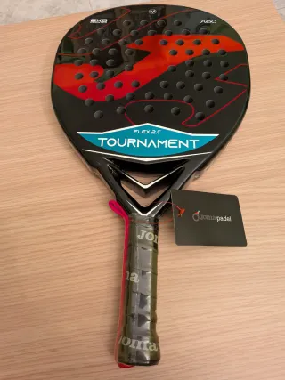 Pala Joma Tournament Flex 2.0