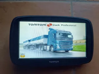 TomTom Truck Profesional 6"