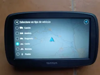TomTom Truck Profesional 6"