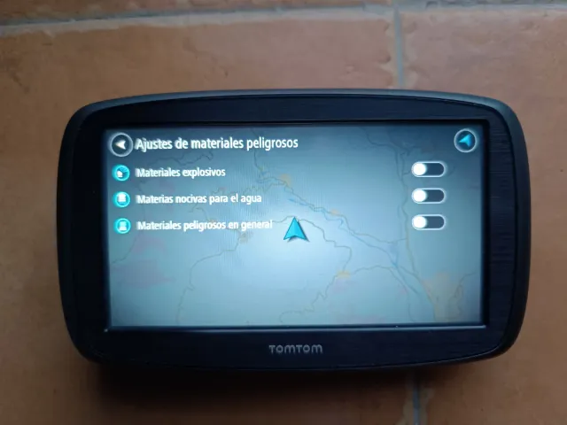 TomTom Truck Profesional 6"