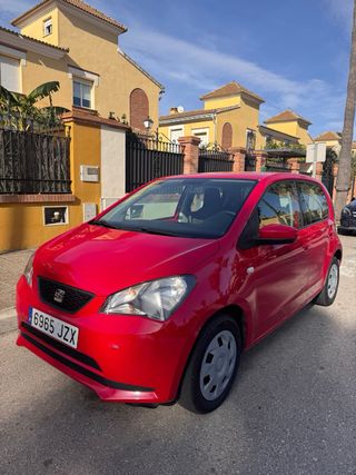 SEAT Mii 2017