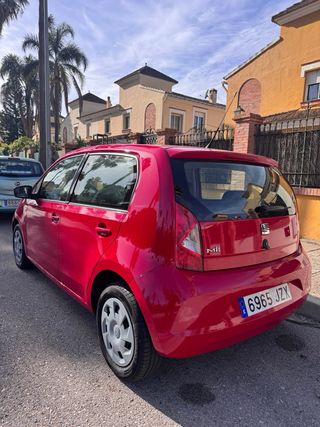 SEAT Mii 2017