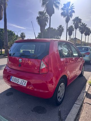 SEAT Mii 2017